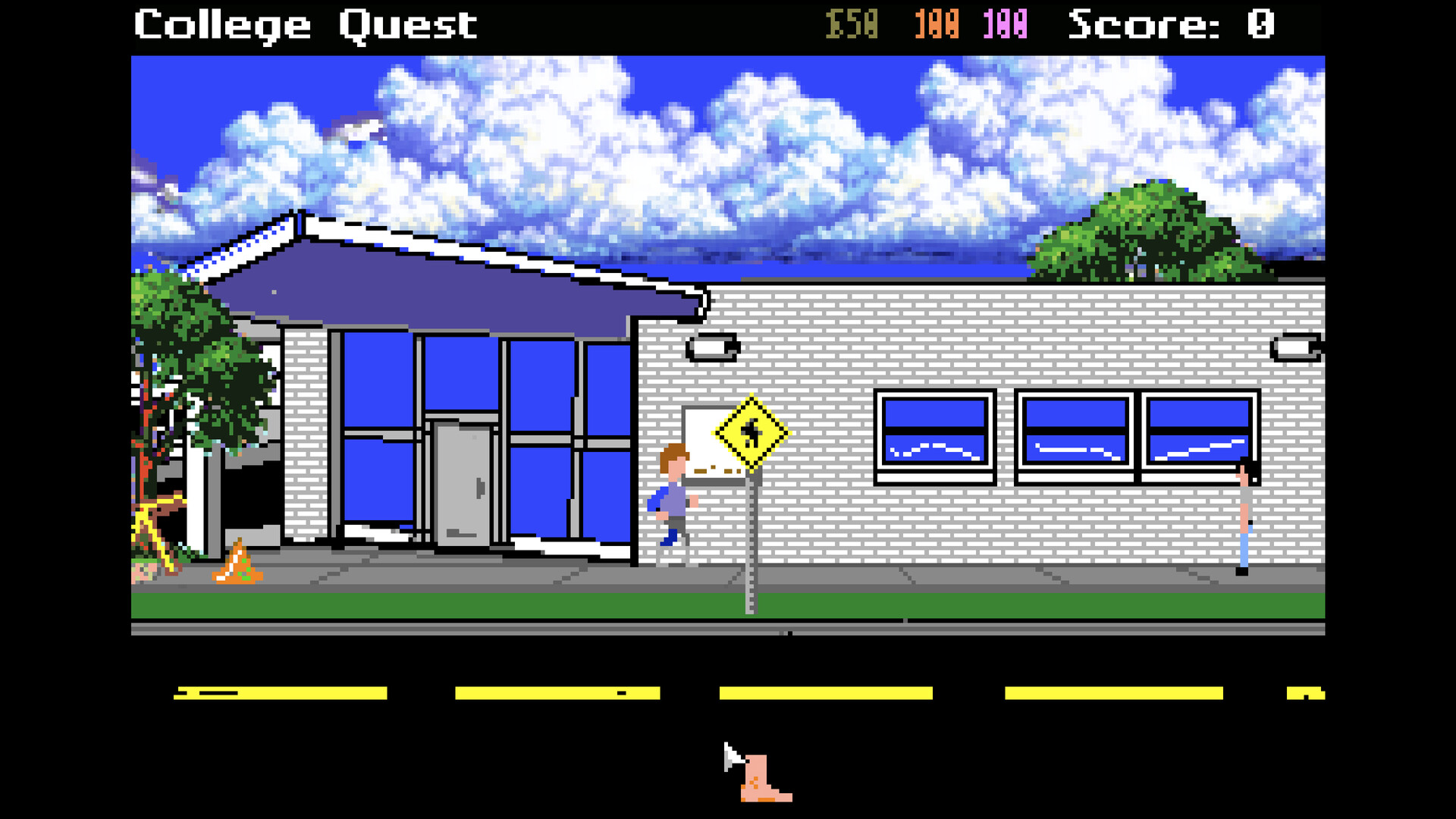 College Quest