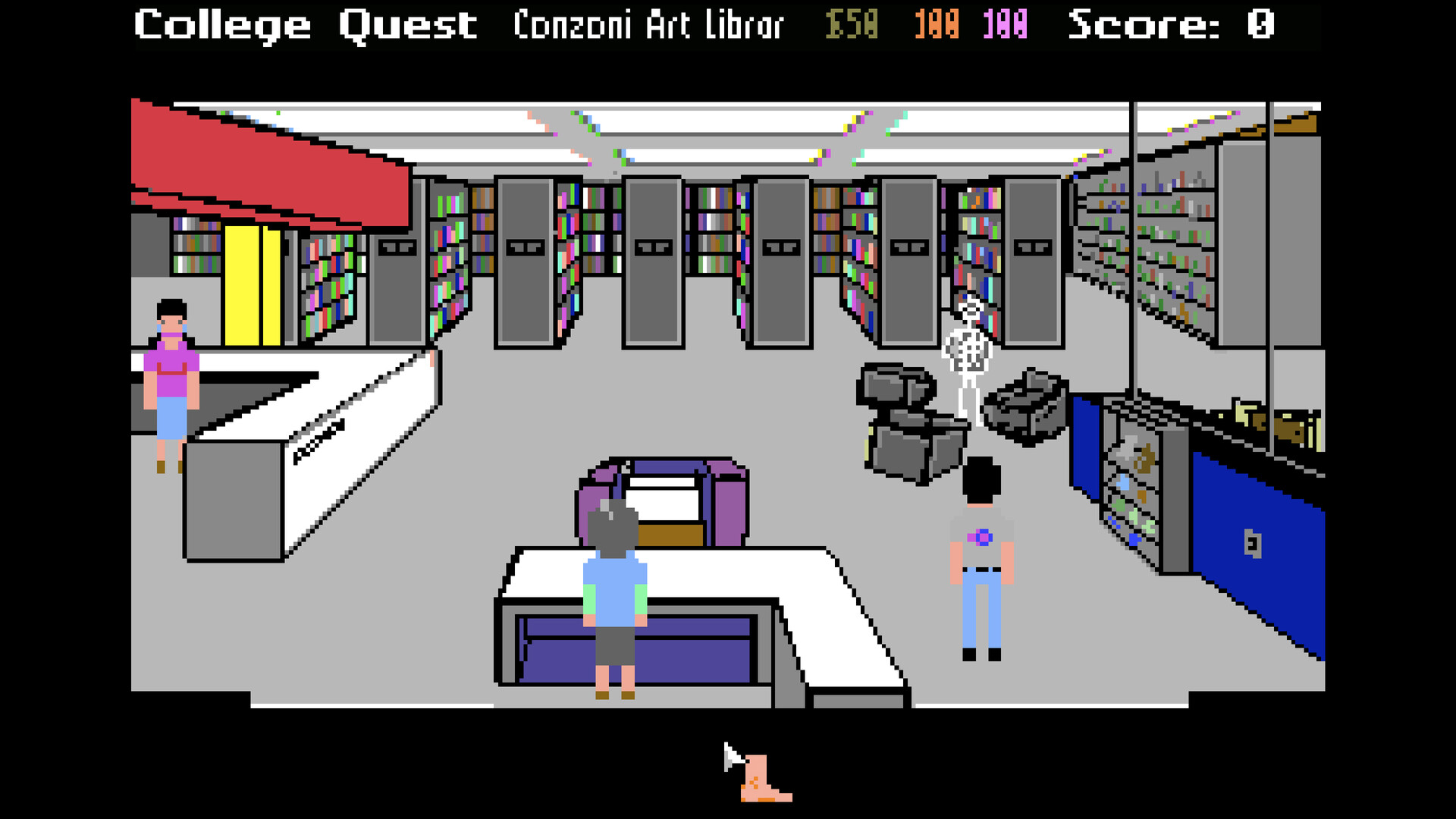 College Quest