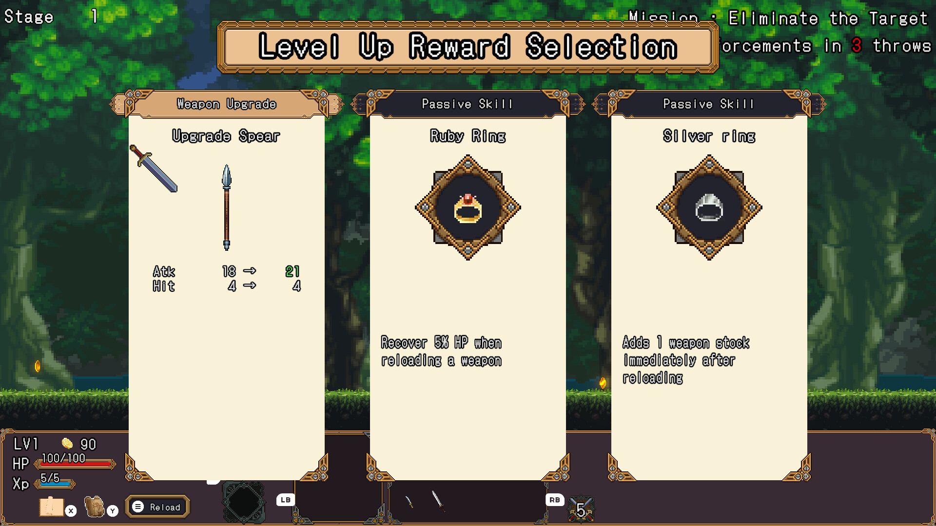 Sword Flinger