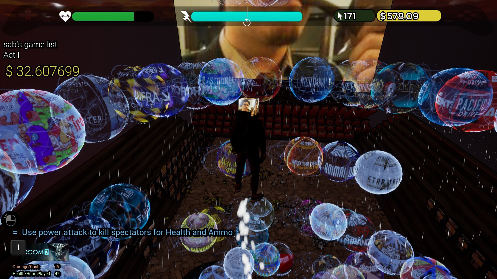 Game Quest: The Backlog Battler