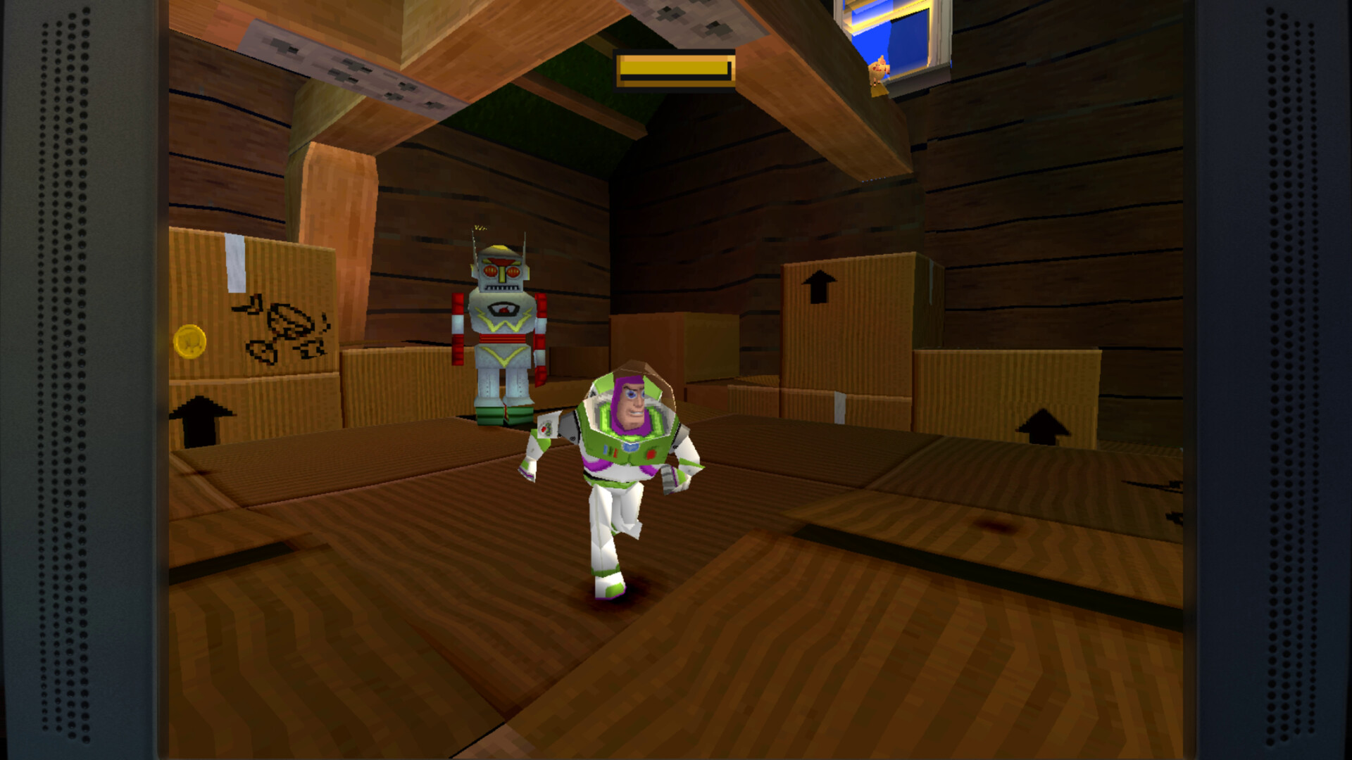 Toy Story: Retro Roundup!