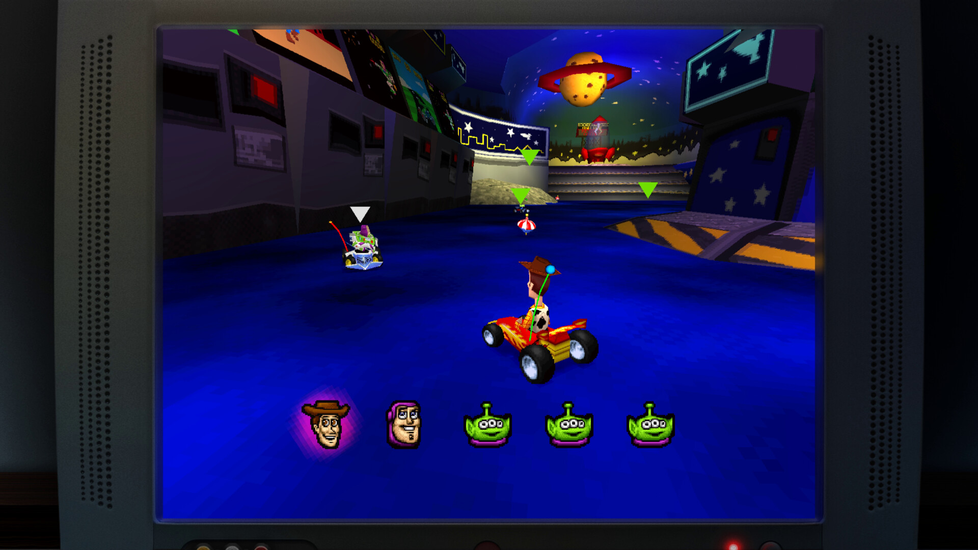 Toy Story: Retro Roundup!