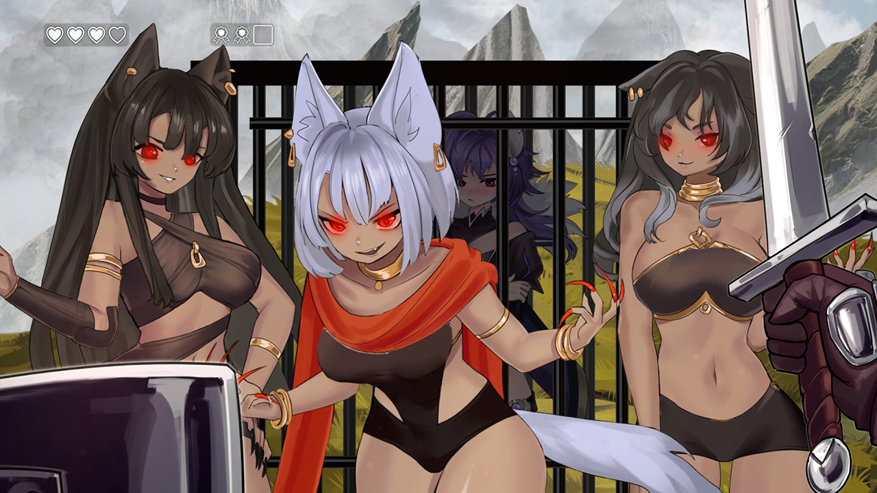 Damsels in Distress