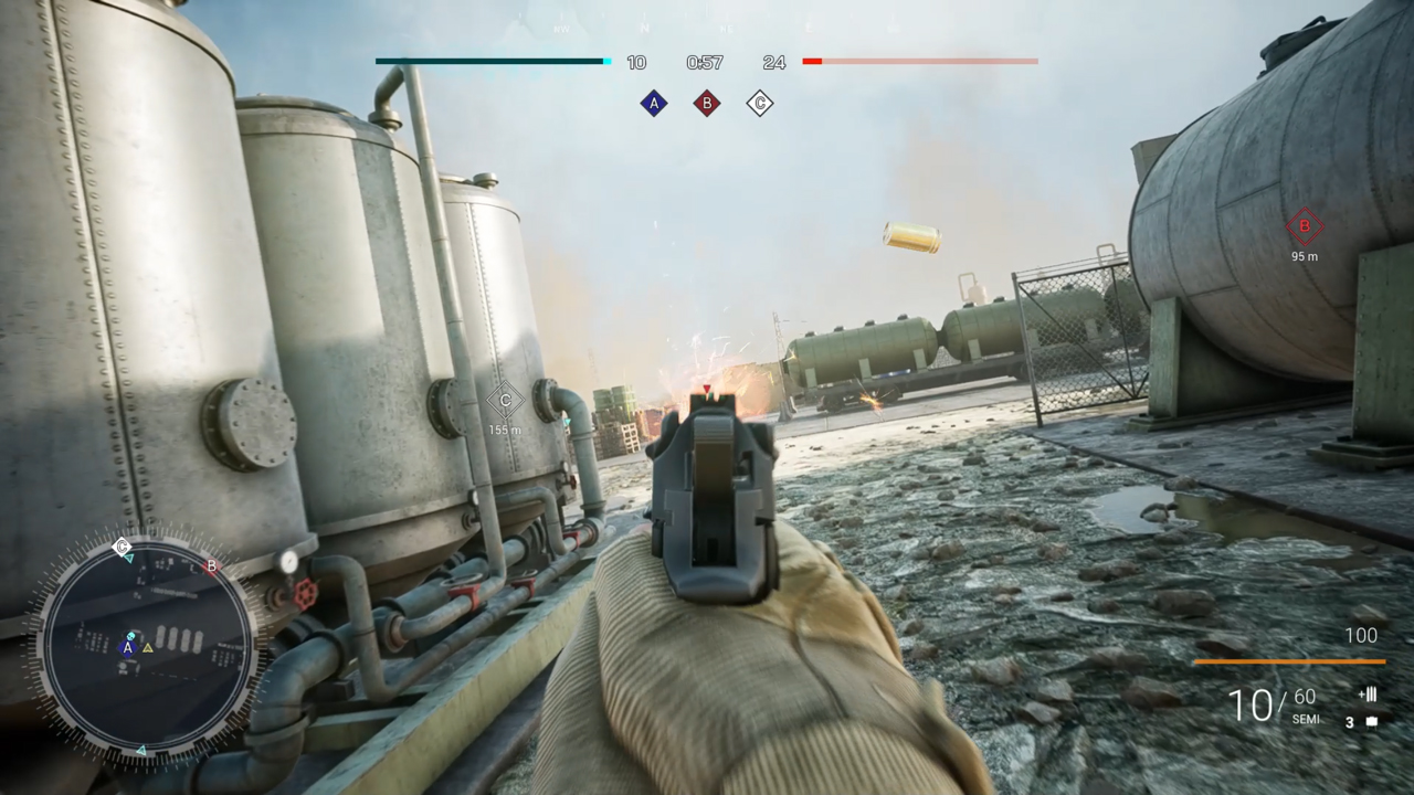 Battle Strike