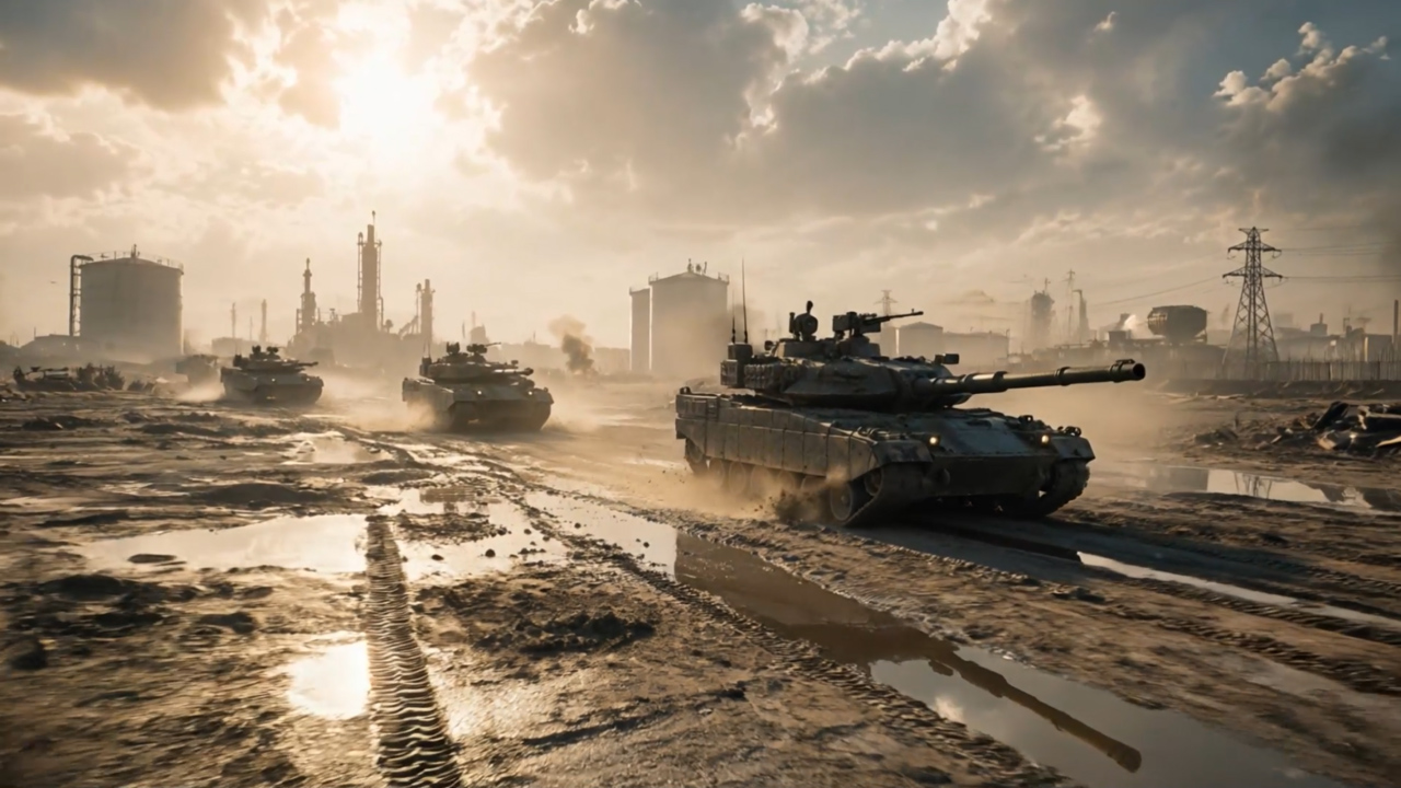 Battle Strike