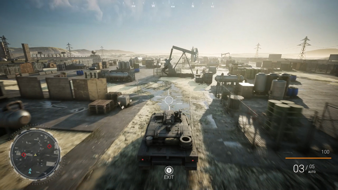 Battle Strike