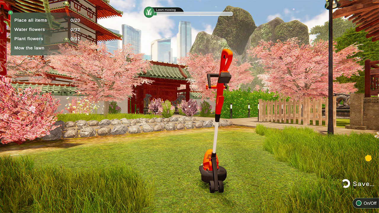 Garden Designer Simulator