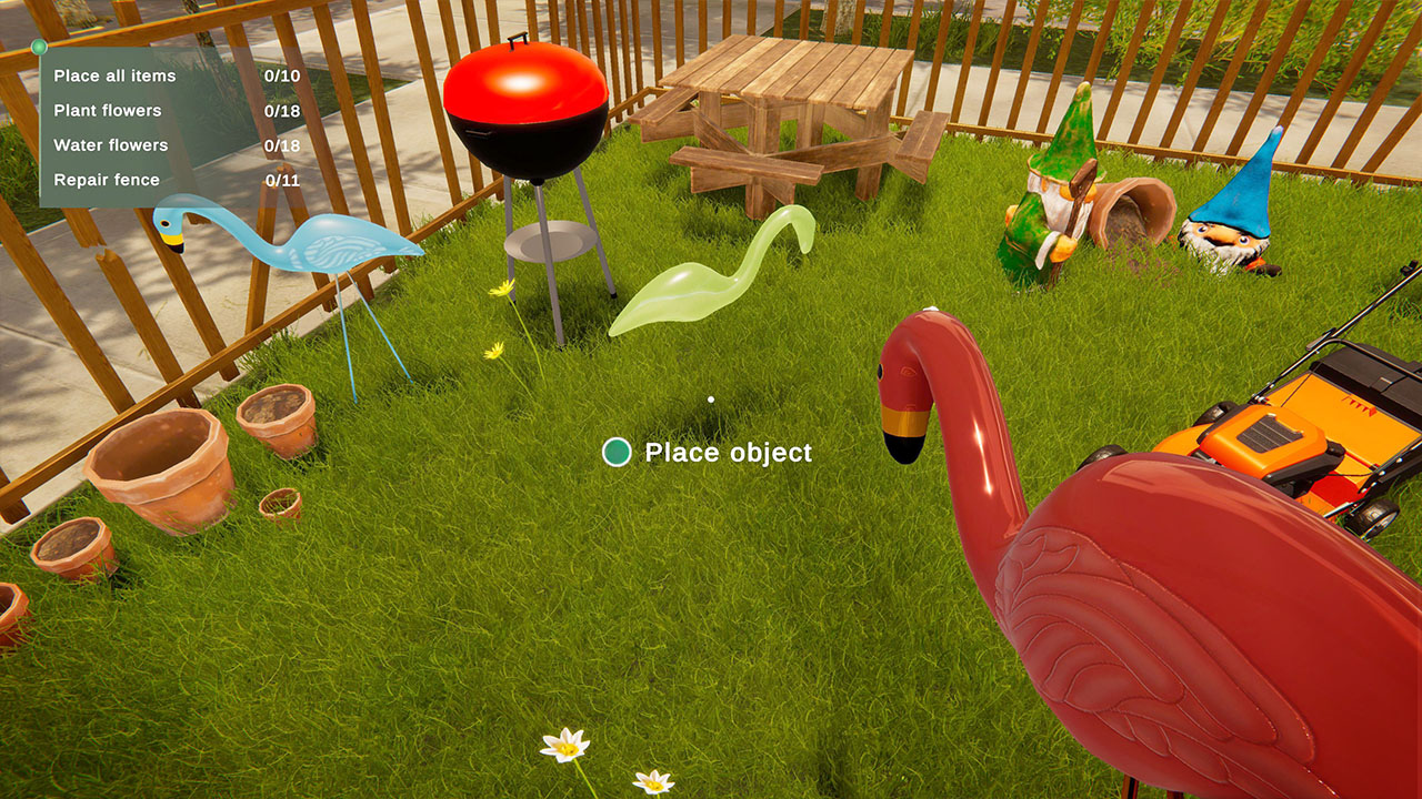 Garden Designer Simulator