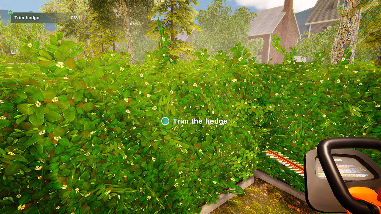 Garden Designer Simulator