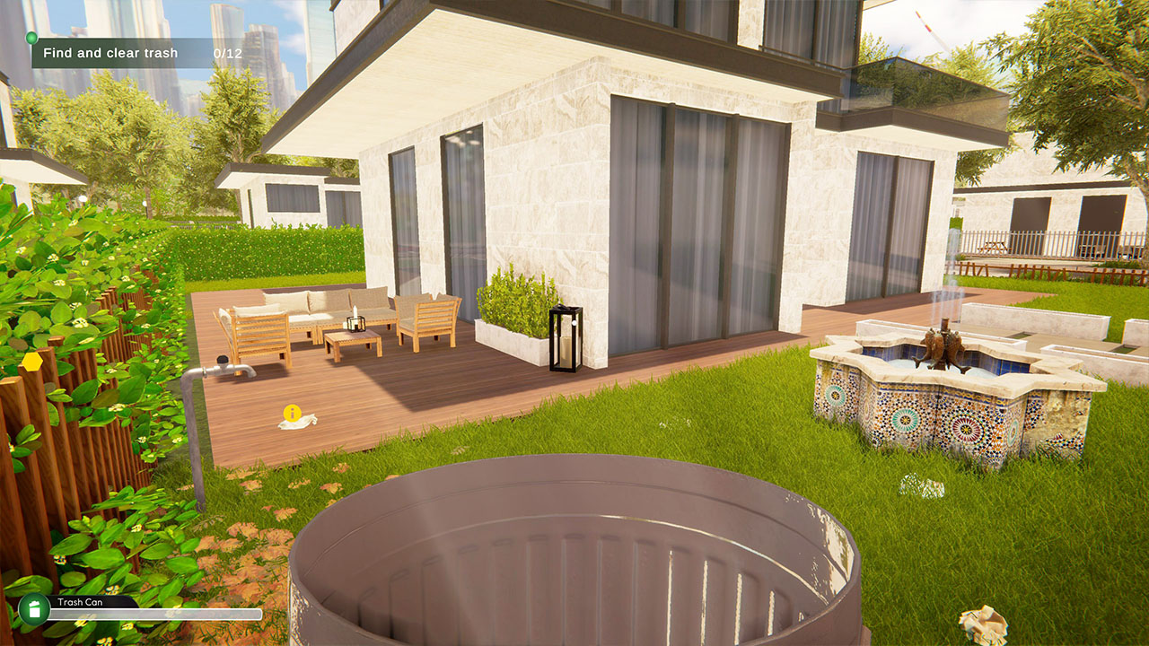 Garden Designer Simulator