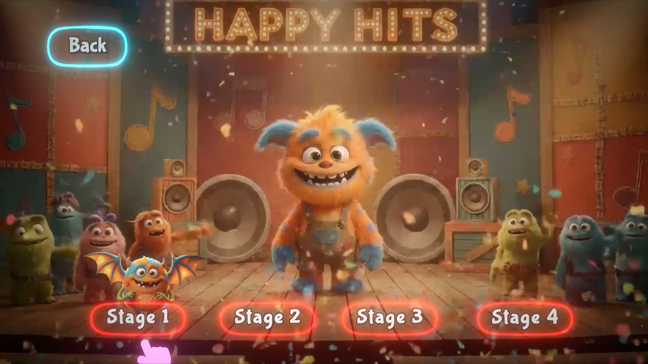 MonStars: Karaoke Party