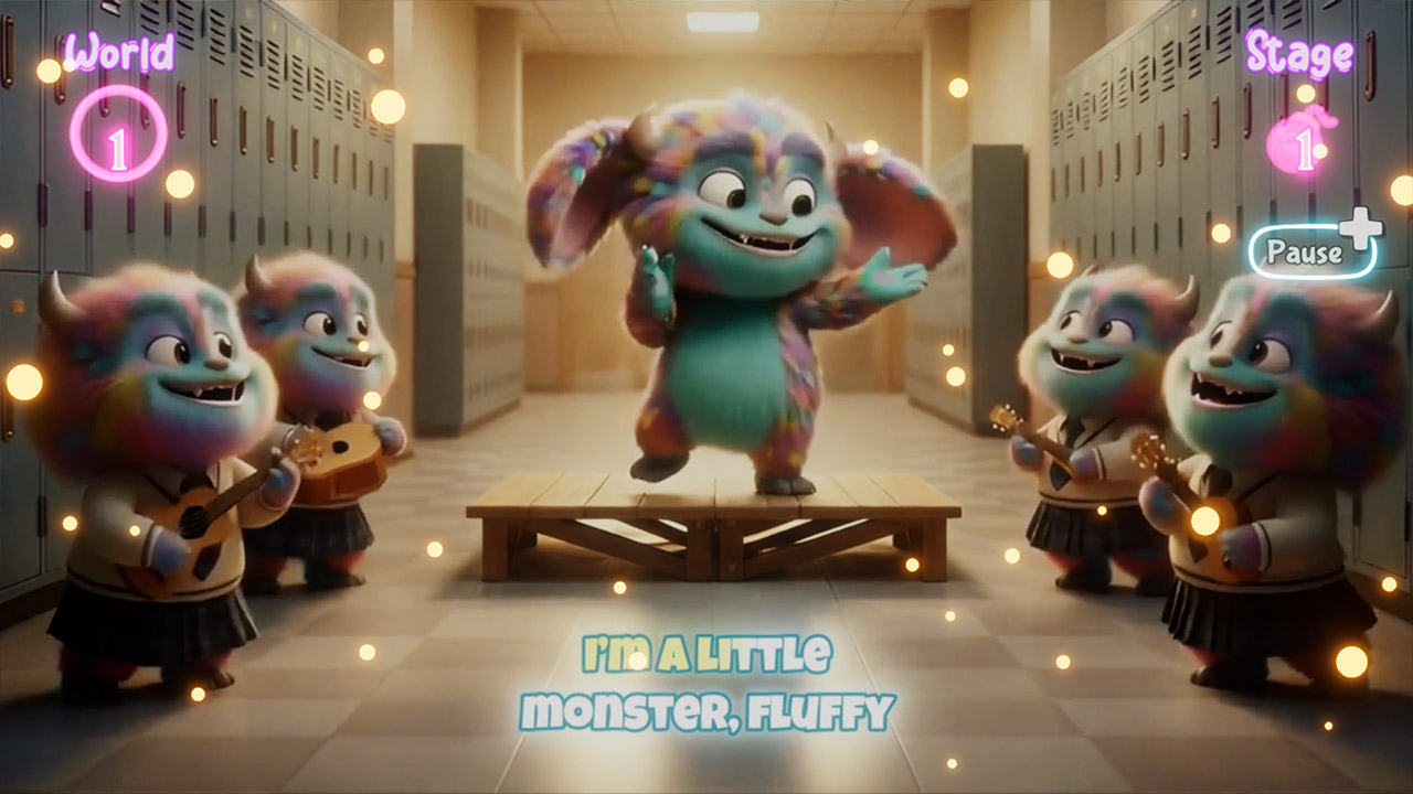 MonStars: Karaoke Party