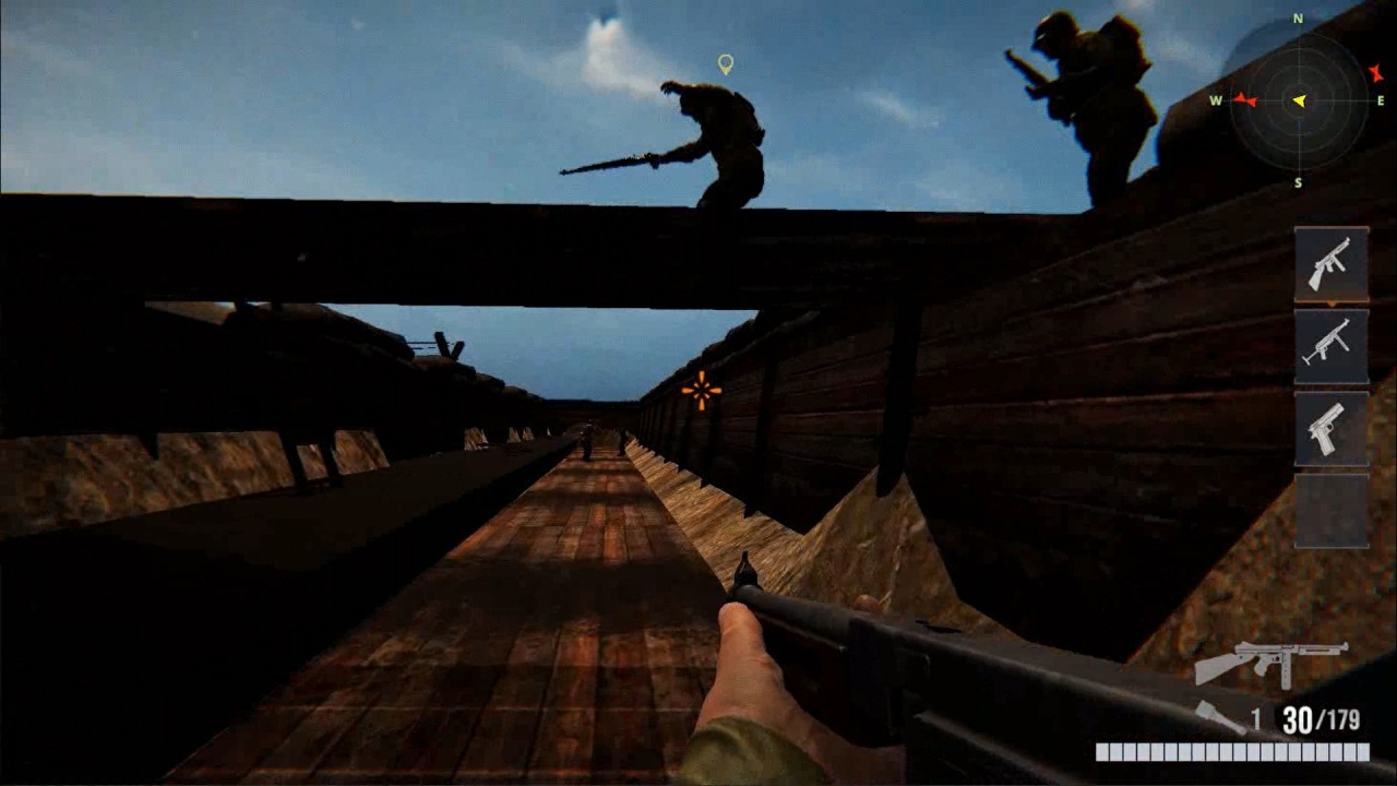 World War: D-Day 1944
