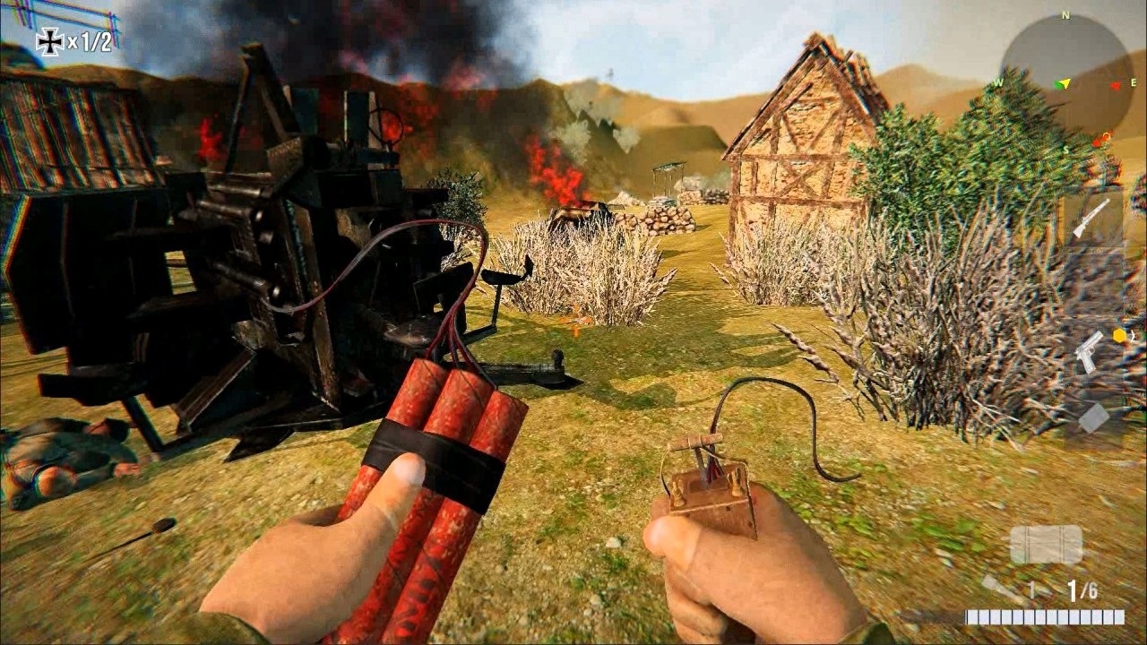 World War: D-Day 1944