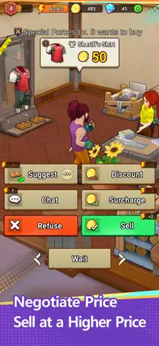 Forge Shop