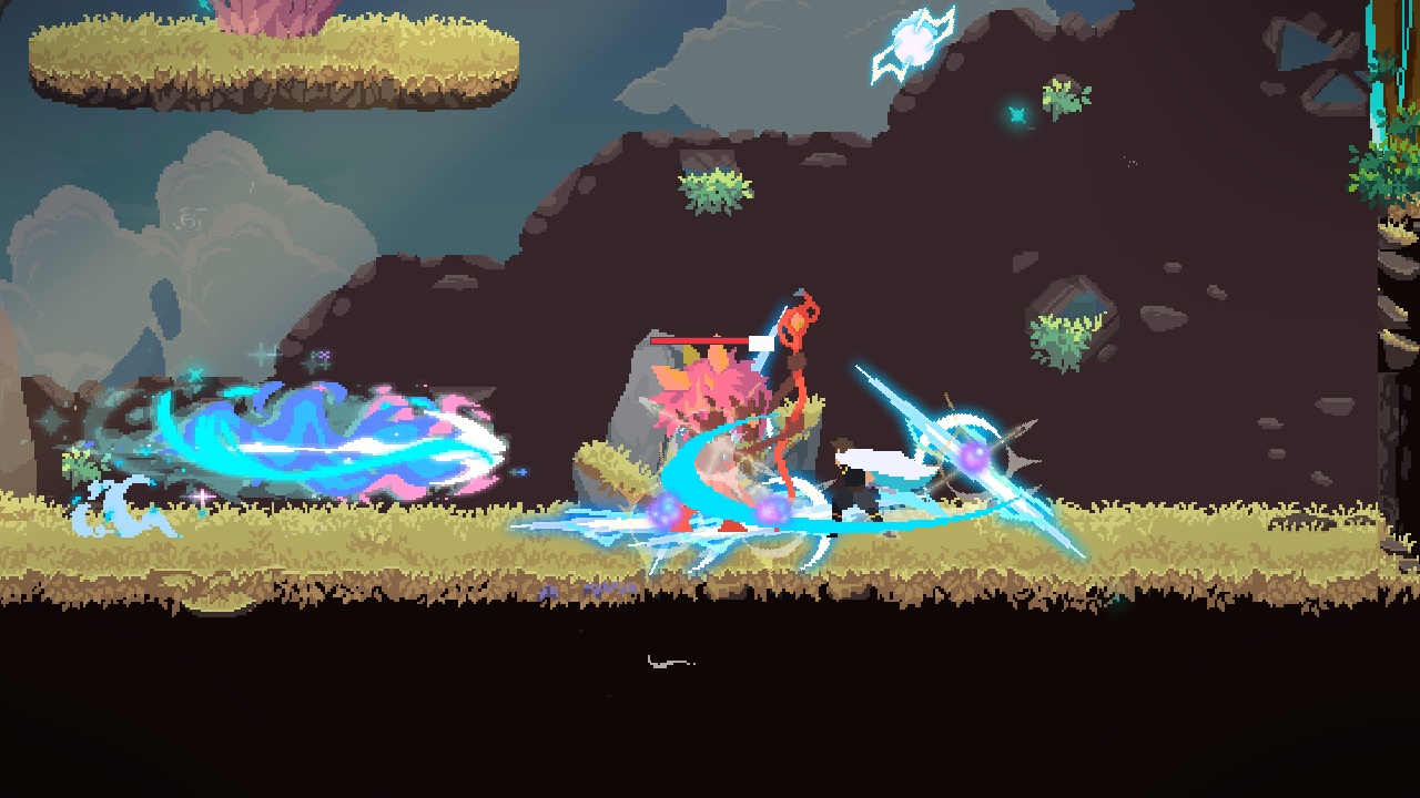 Astral Ascent: Arven – The Wolf Blade