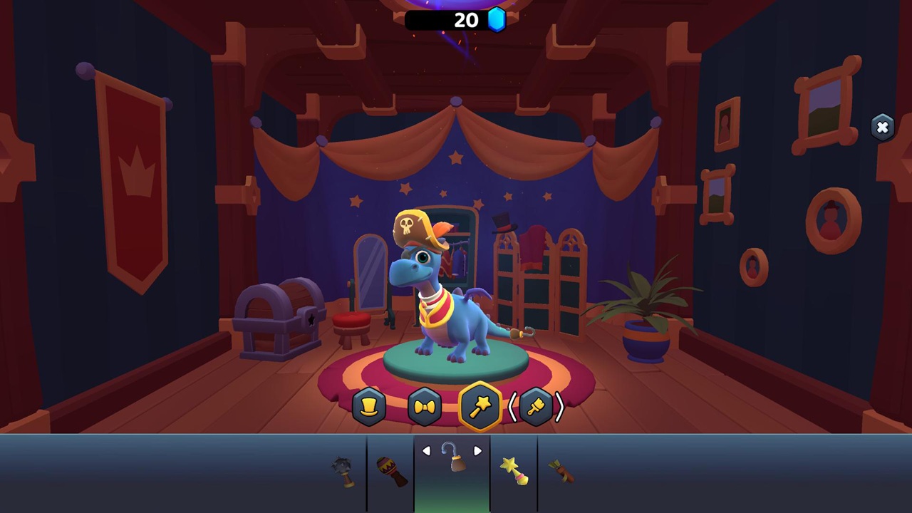 Spire Blast: Blastee Costumes Pack 3
