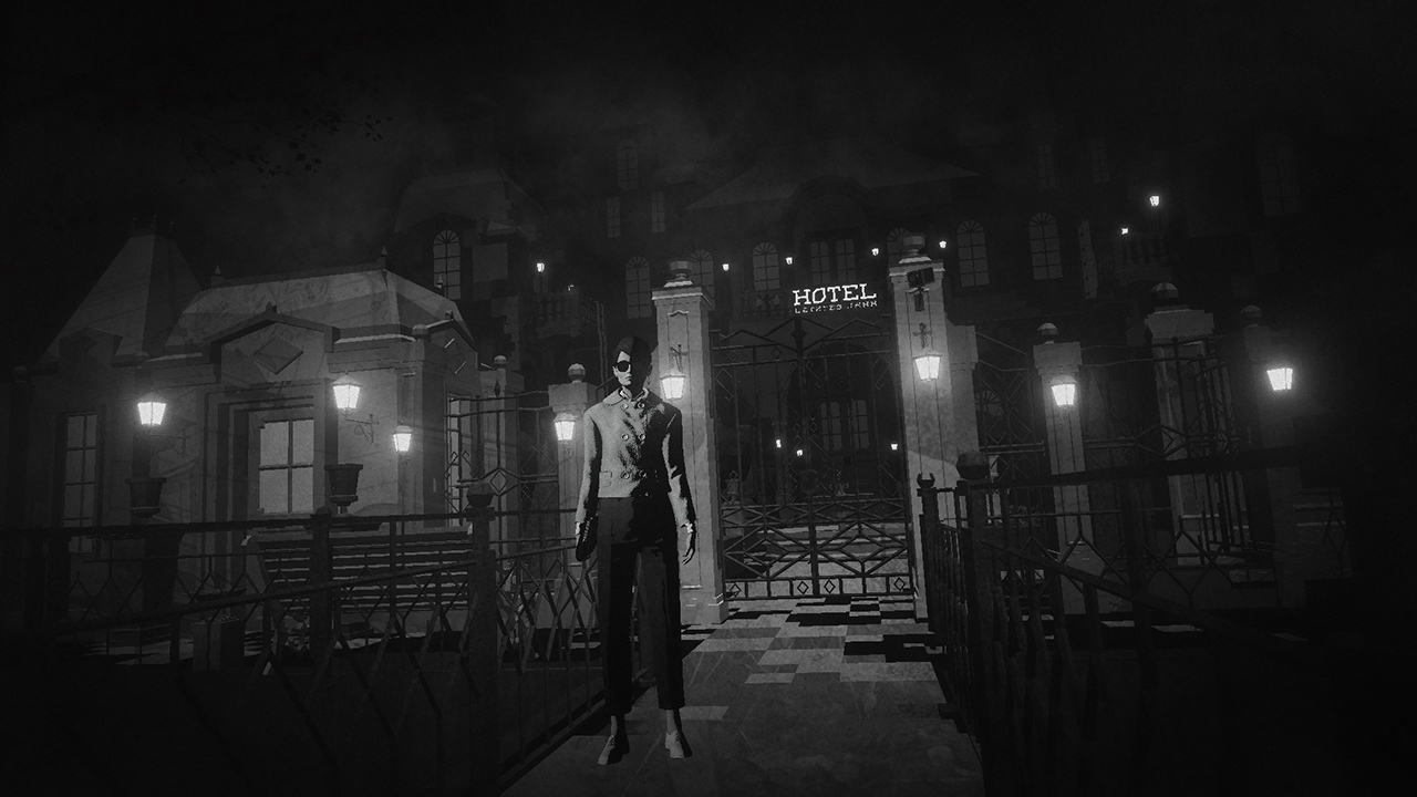 Sayonara Wild Hearts + Lorelei and the Laser Eyes Bundle