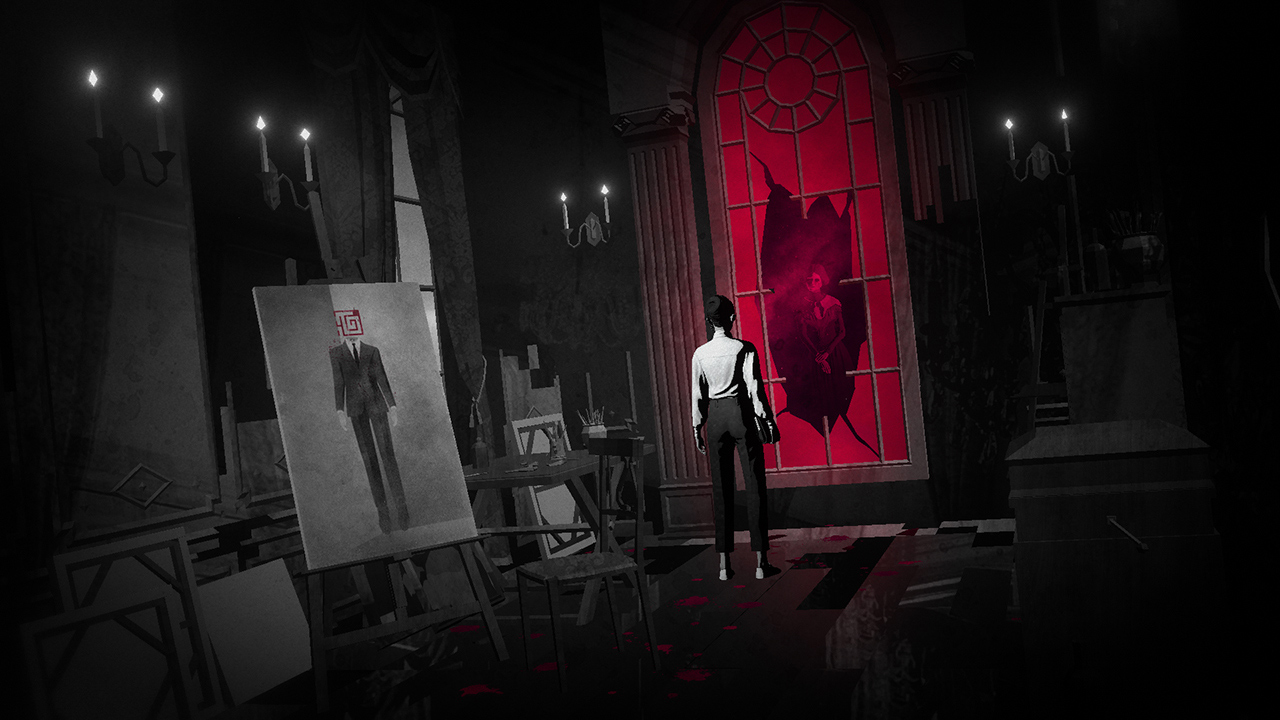 Sayonara Wild Hearts + Lorelei and the Laser Eyes Bundle