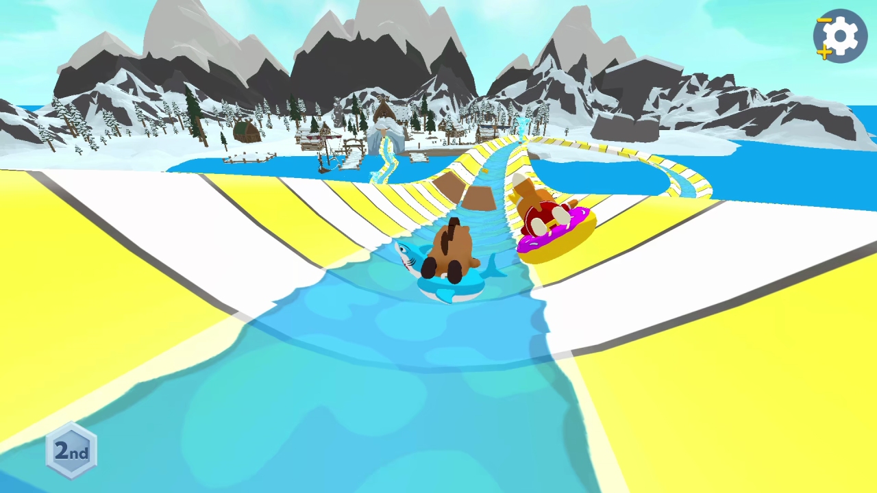 Aquapark io: Cool Edition