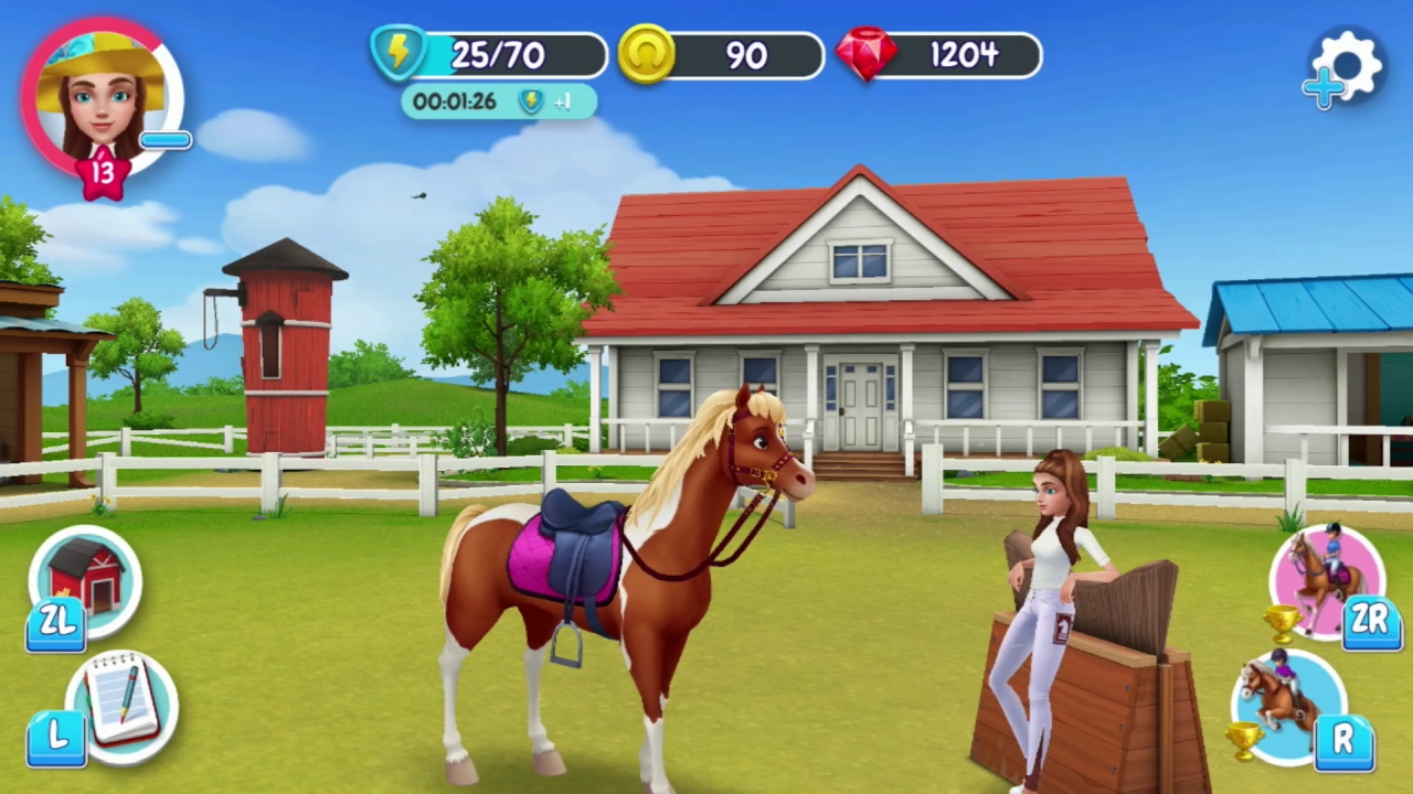 My Horse Stories: Stylish Edition