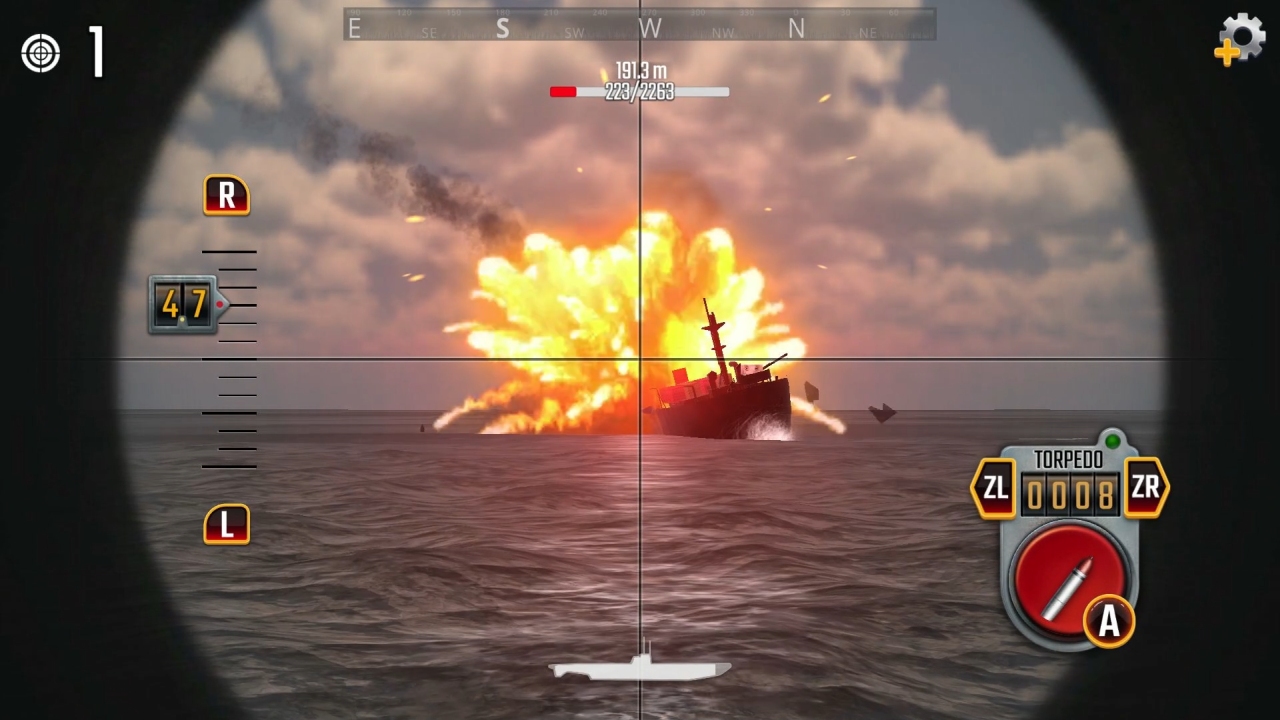 Uboat Attack: Double Attack Edition