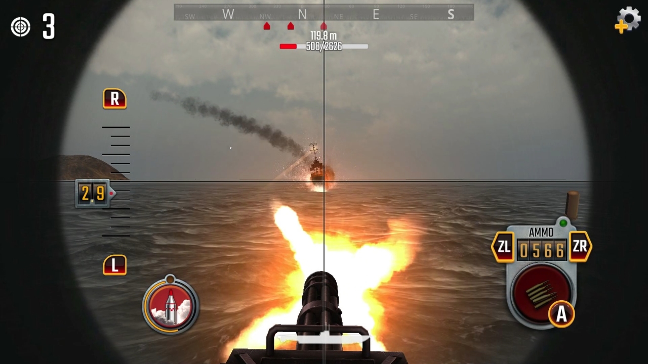 Uboat Attack: Double Attack Edition