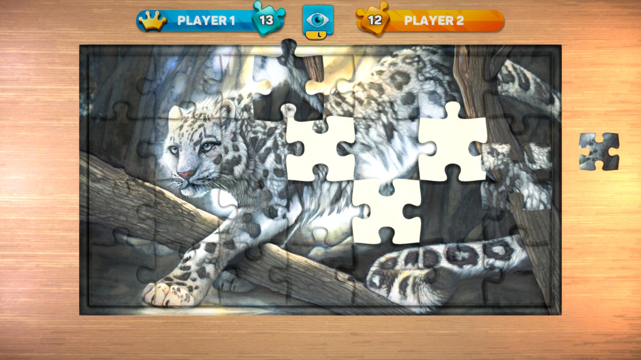Puzzle Book: Square Edition
