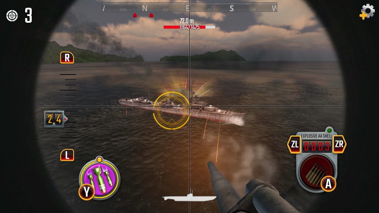 Uboat Attack: Double Attack Edition