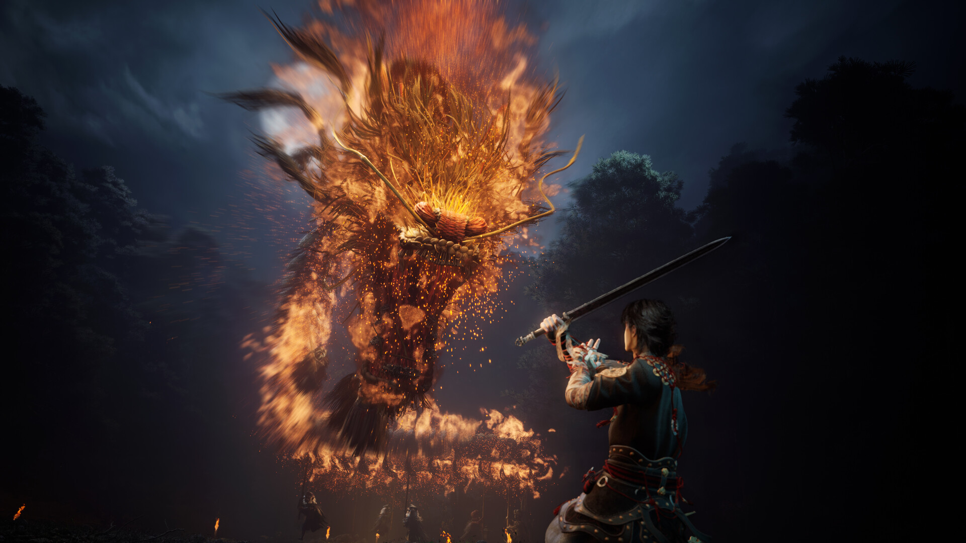 Swords of Legends