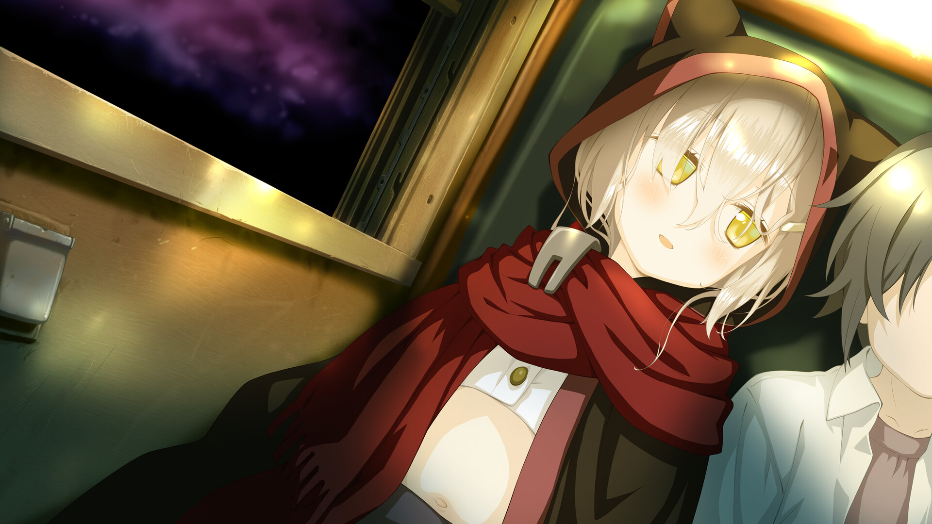 Sakura Moyu: As the Night’s, Reincarnation