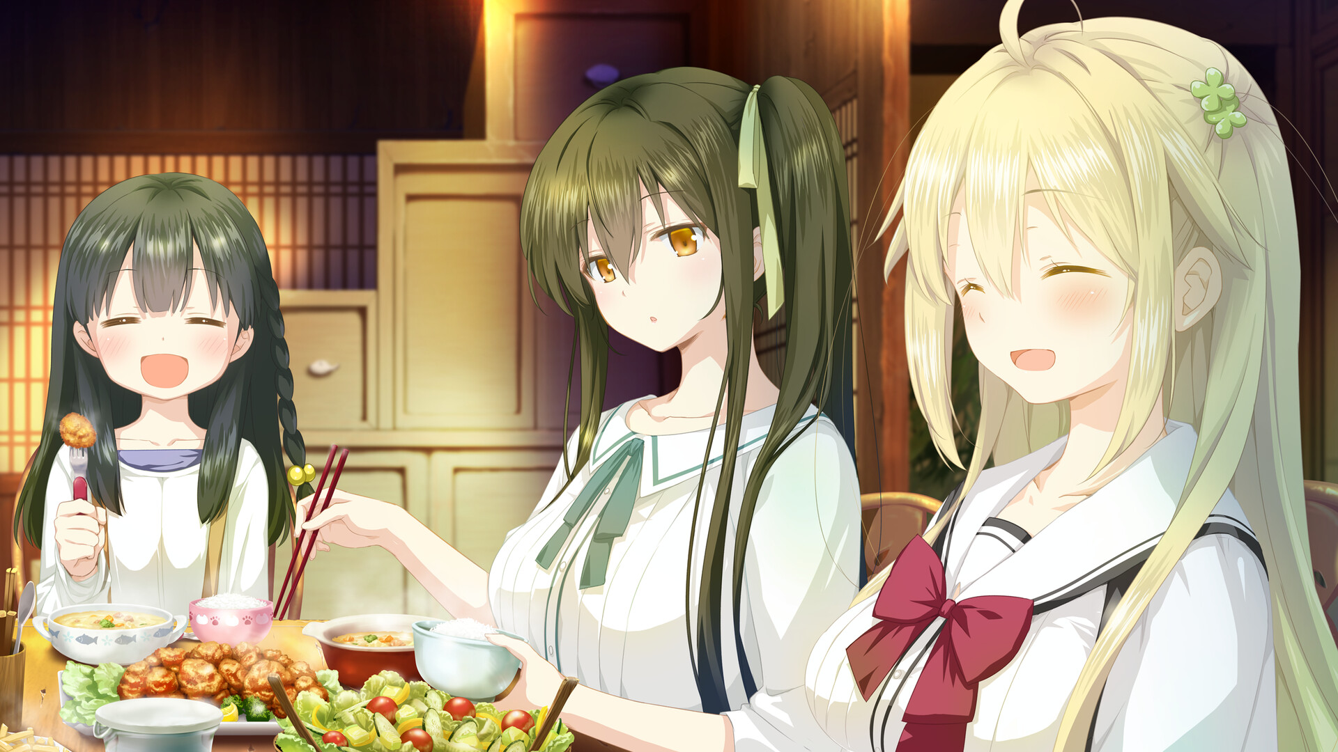 Sakura Moyu: As the Night’s, Reincarnation