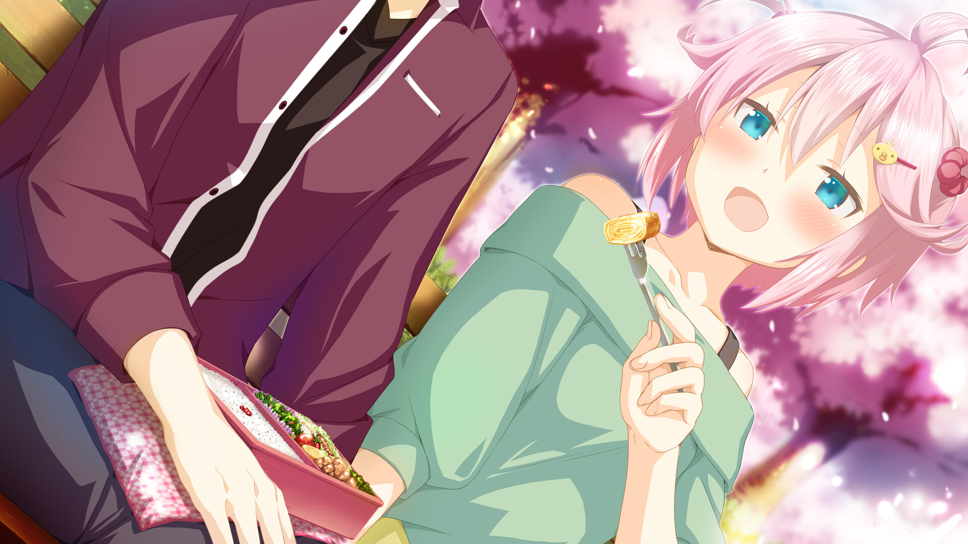 Sakura Moyu: As the Night’s, Reincarnation