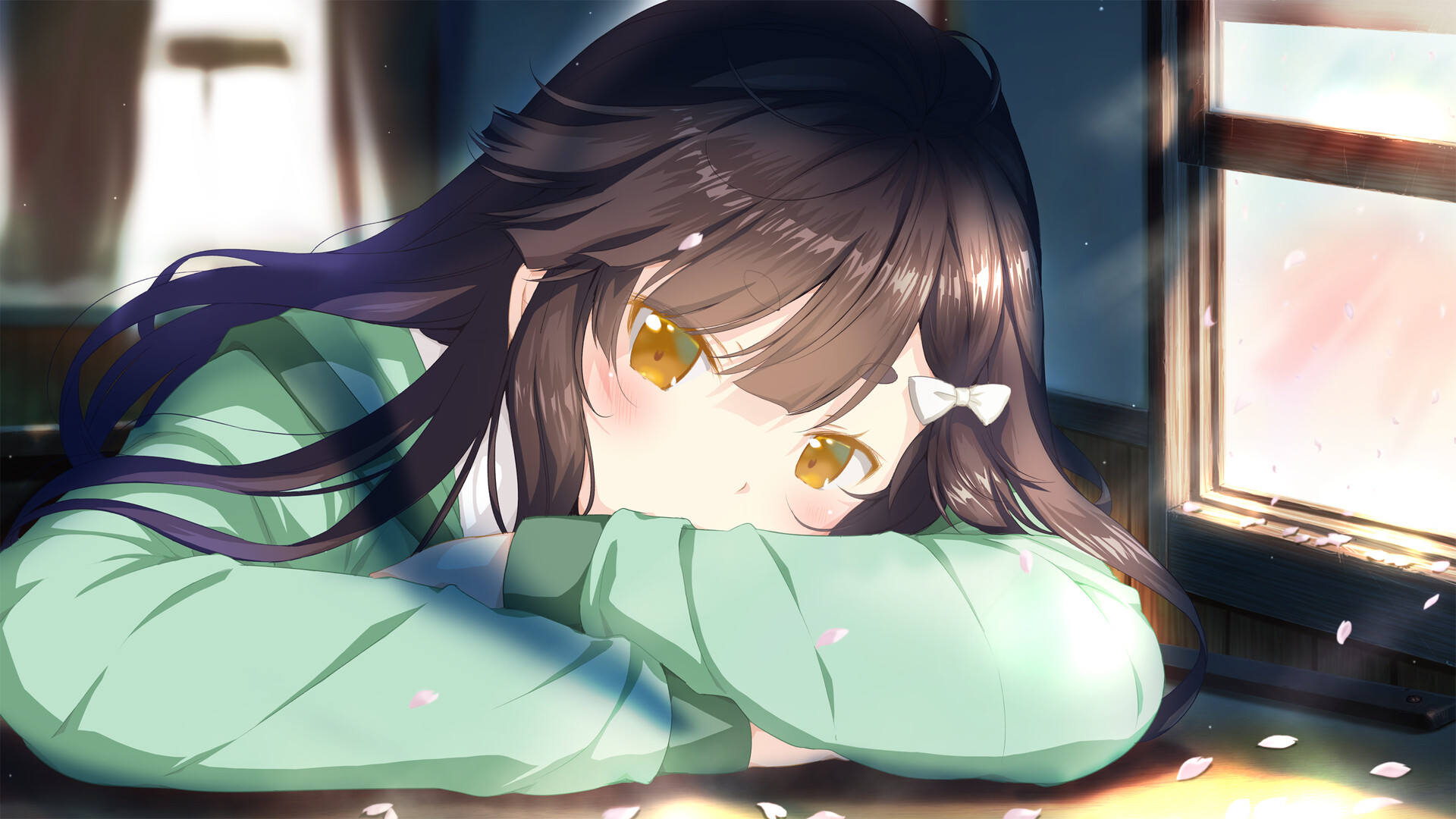 Sakura Moyu: As the Night’s, Reincarnation