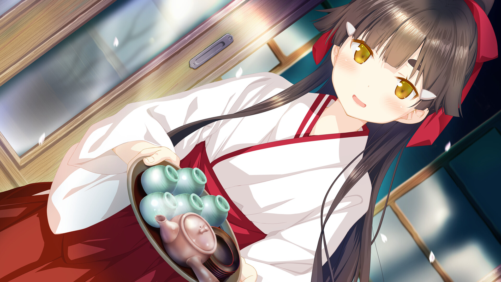 Sakura Moyu: As the Night’s, Reincarnation
