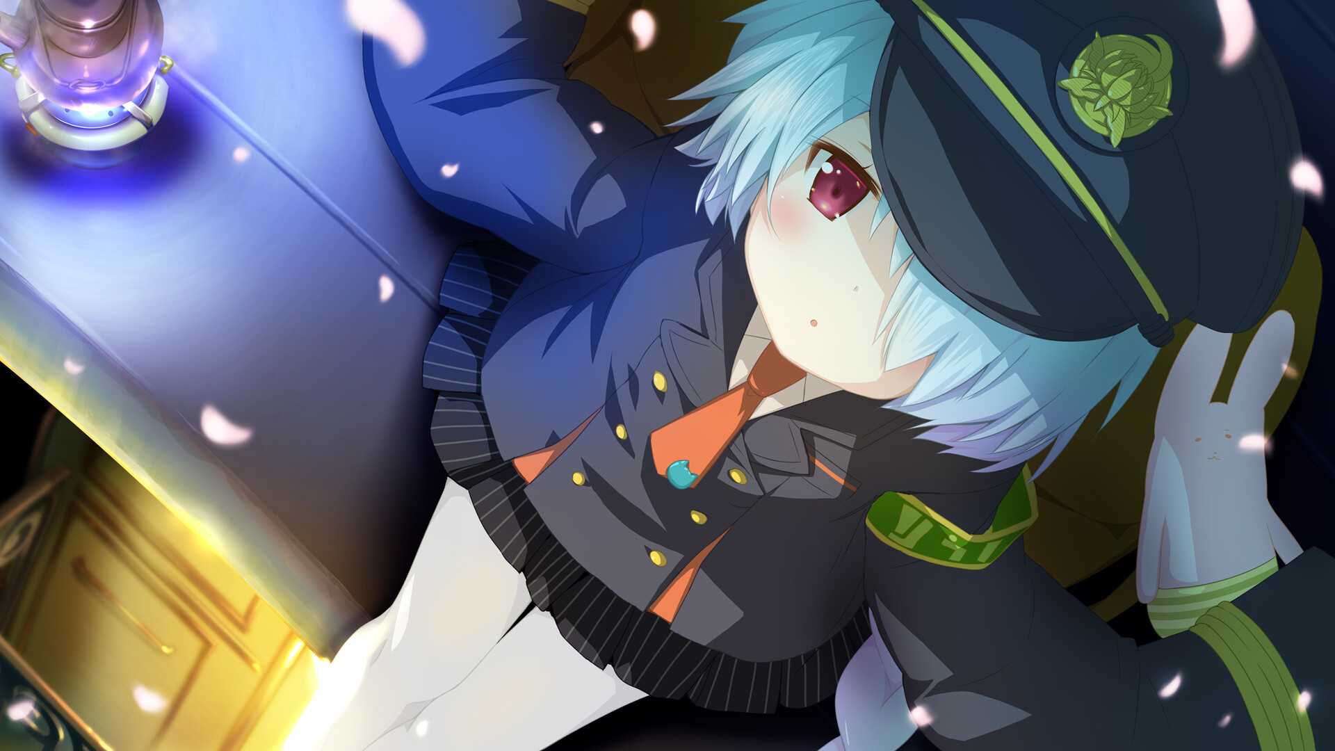 Sakura Moyu: As the Night’s, Reincarnation