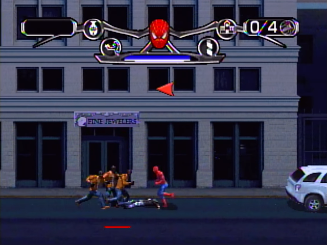 Spider-Man: 002 – Black Suit Mod: Black Widow