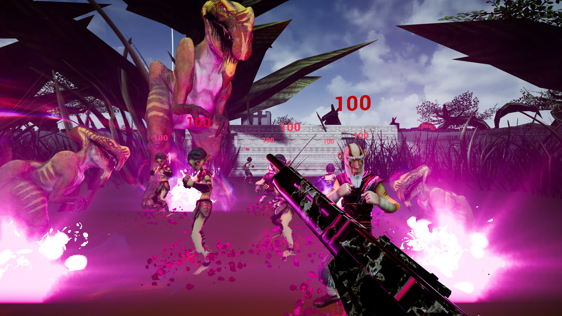 Top Fun 10 VR