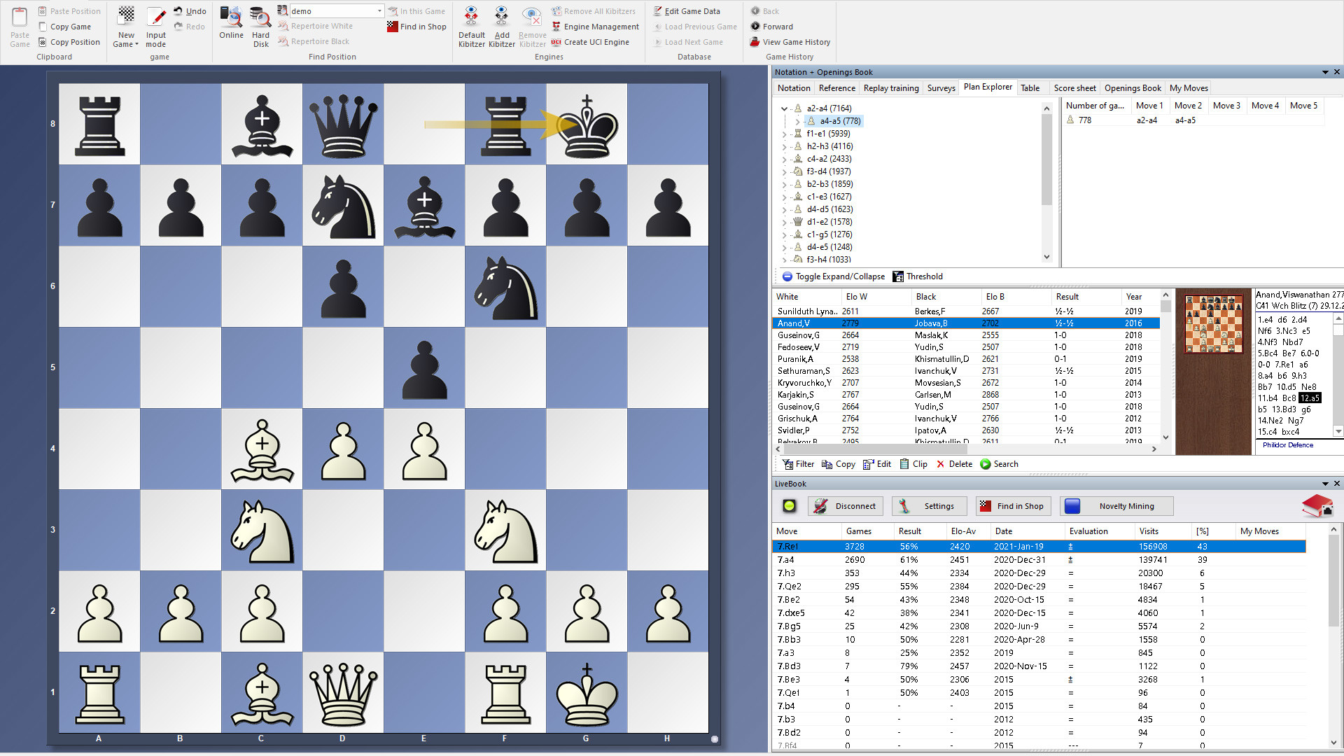 ChessBase 16: Steam Edition