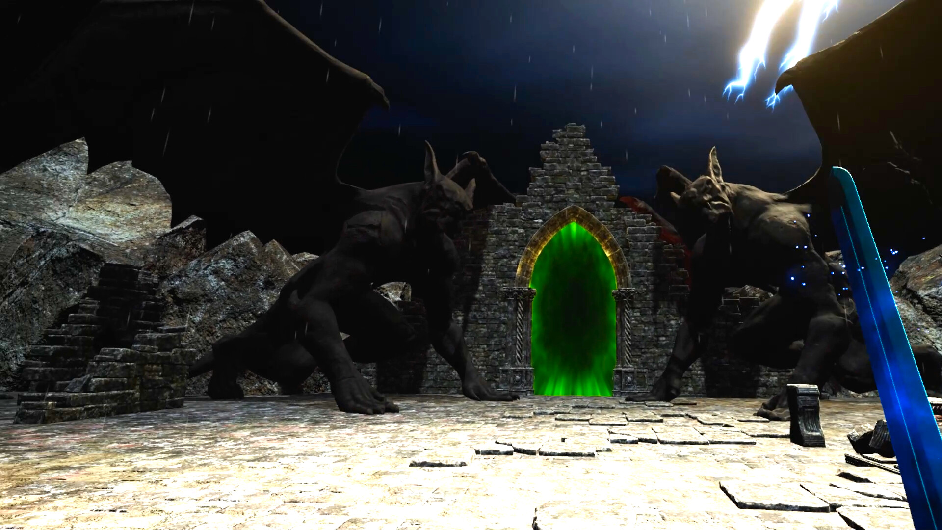 Tales of Sintra: The Dark Vortex