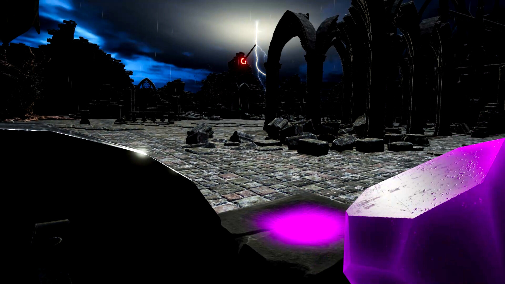 Tales of Sintra: The Dark Vortex