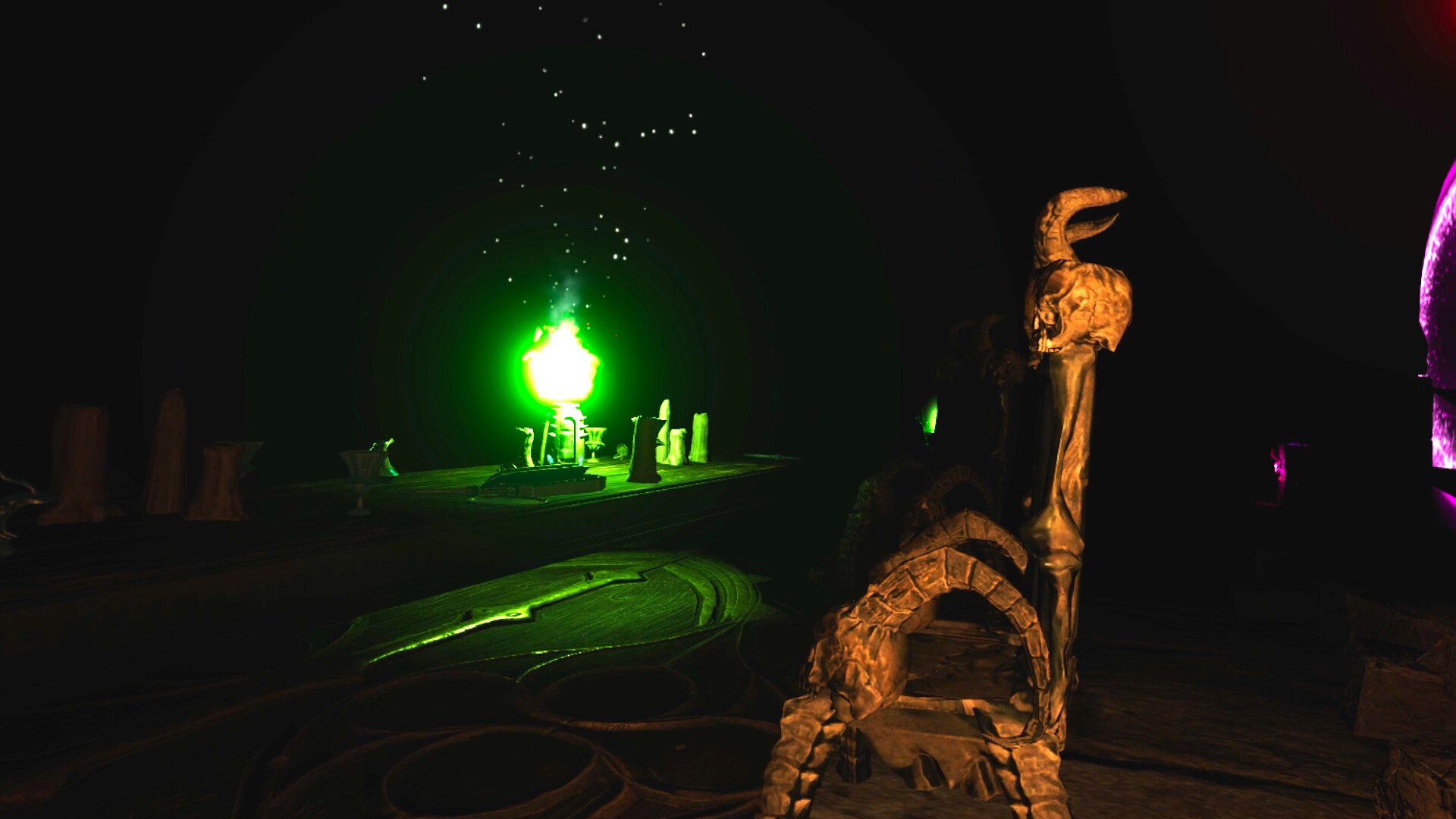 Tales of Sintra: The Dark Vortex