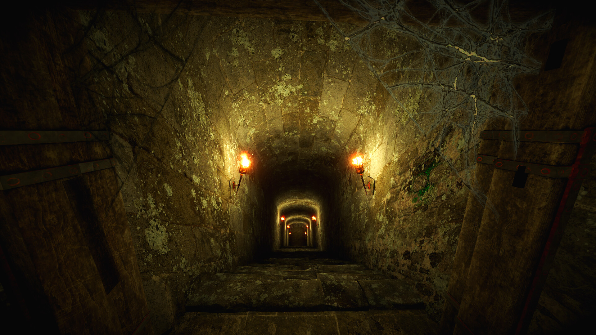 Tales of Sintra: The Dark Vortex