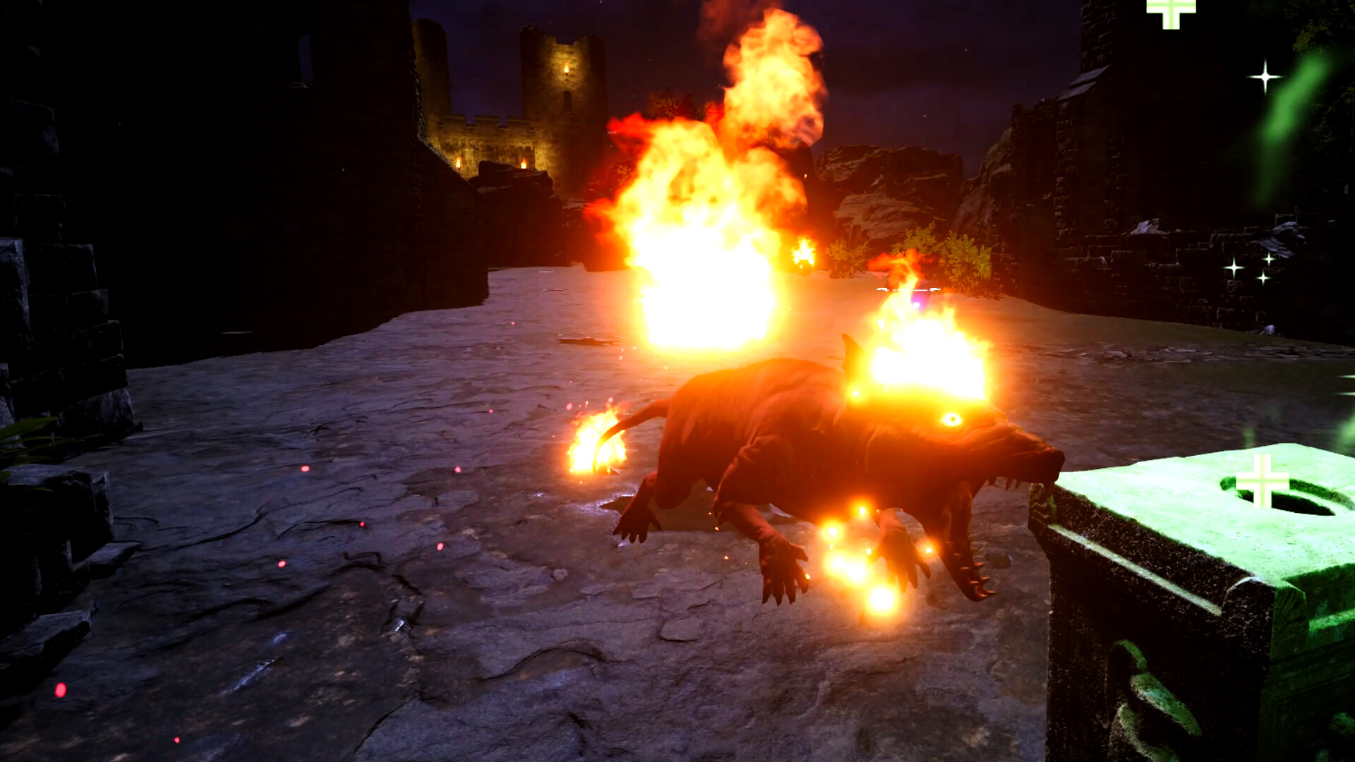 Tales of Sintra: The Dark Vortex