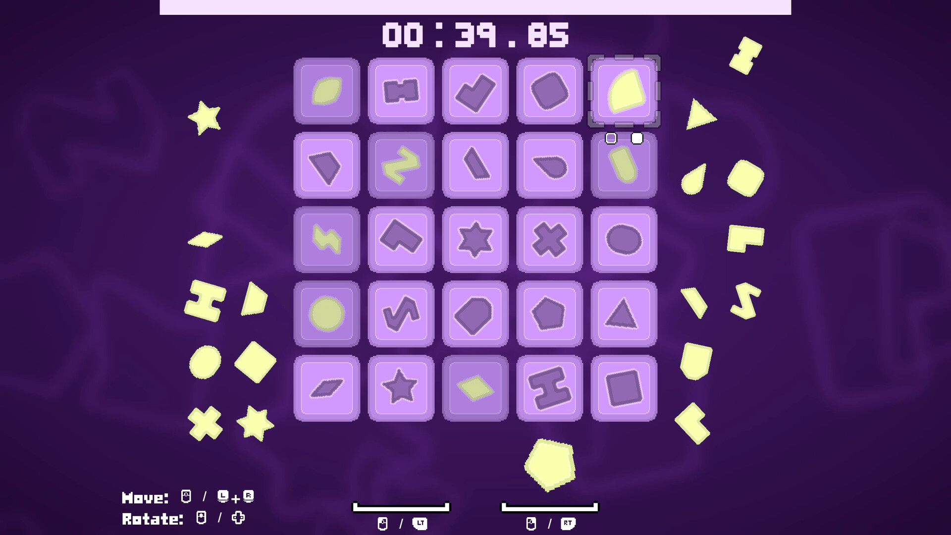 Piecewise!: A Daily Puzzle Game!
