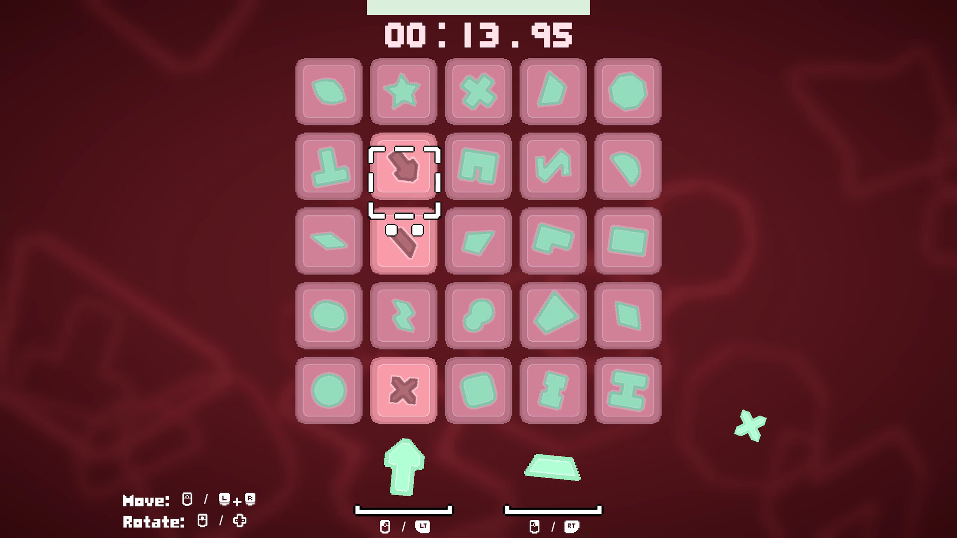 Piecewise!: A Daily Puzzle Game!