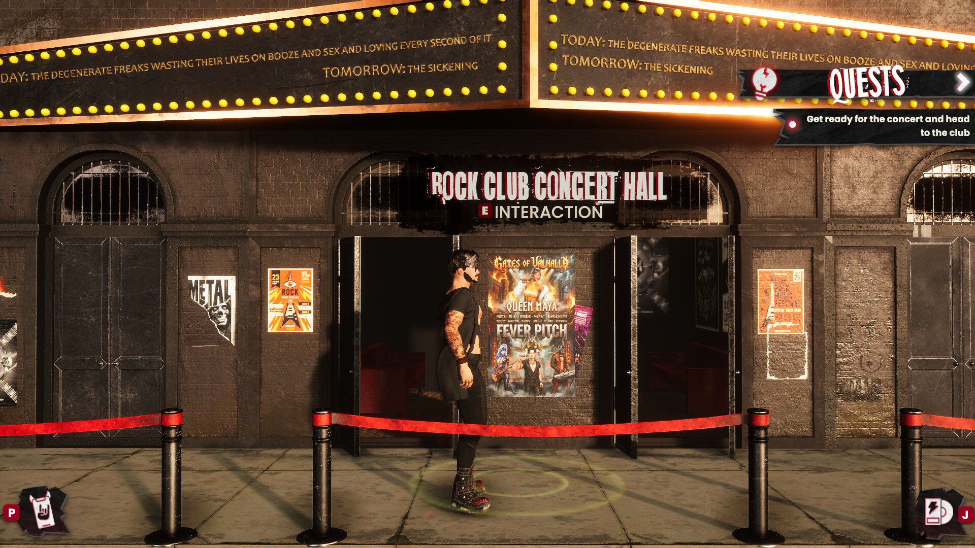 Sex, Sin &amp; Rock’N’Roll