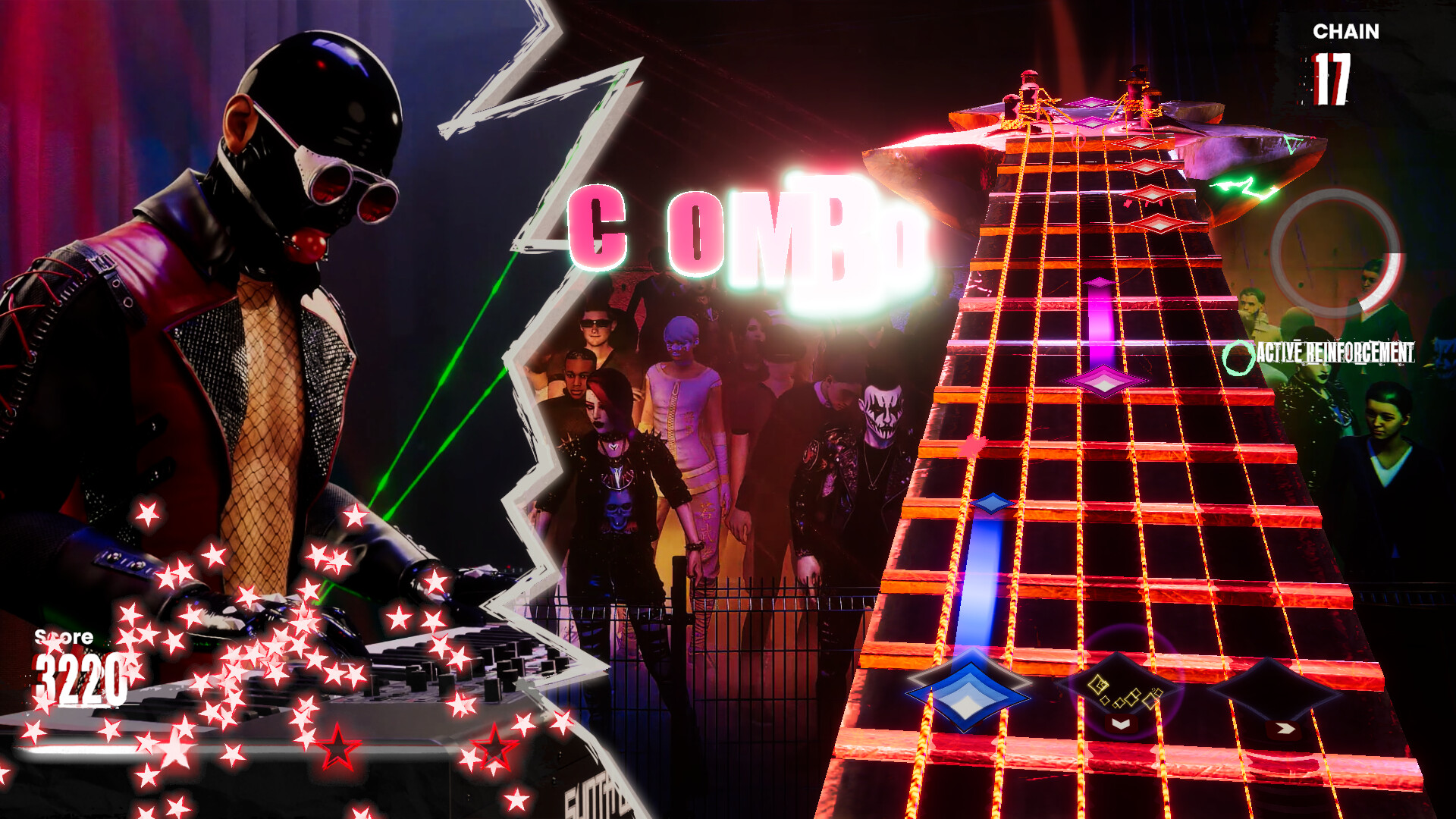 Sex, Sin &amp; Rock’N’Roll
