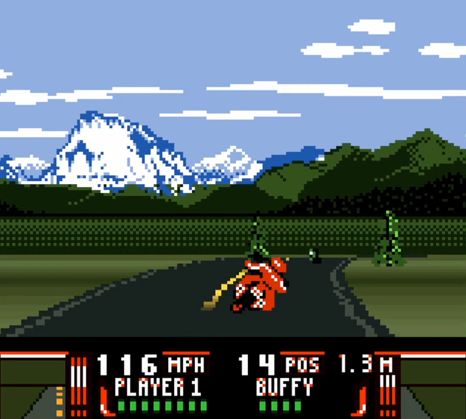 Road Rash