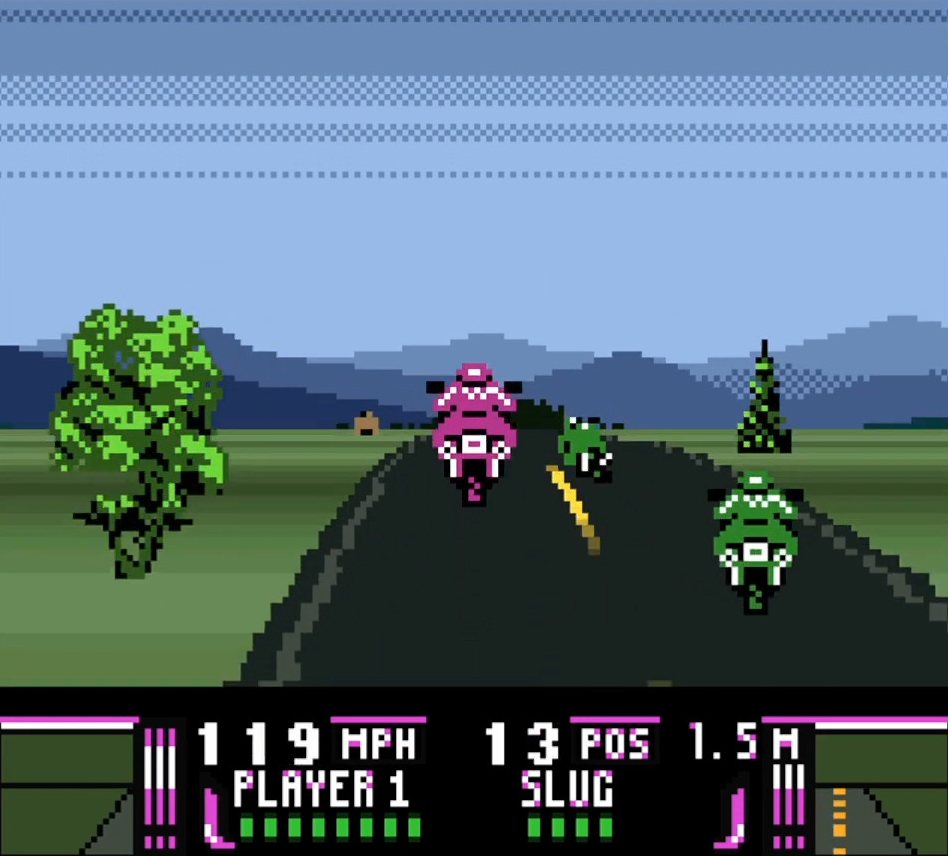 Road Rash